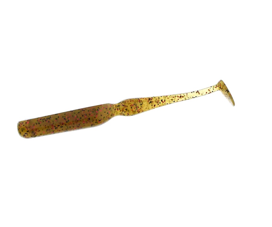 Виброхвост Keitech Swing Bait 2.8" pal#07 Motoroil Red Flake