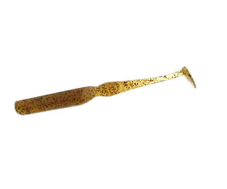 Виброхвост Keitech Swing Bait 2.8" pal#07 Motoroil Red Flake