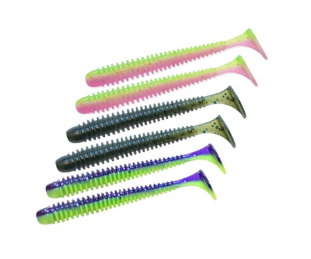 Виброхвост Veduta Zander Worm 3" #M6