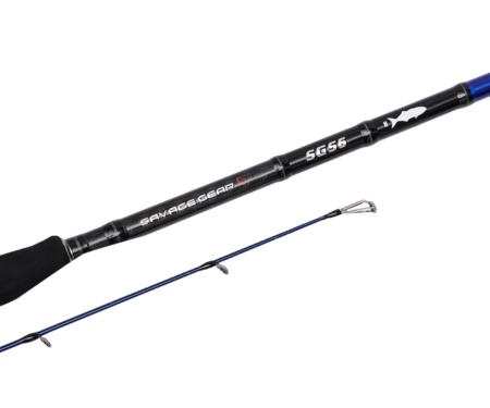 Спінінгове вудлище Savage Gear SGS6 All-Around 2.74м 12-42г