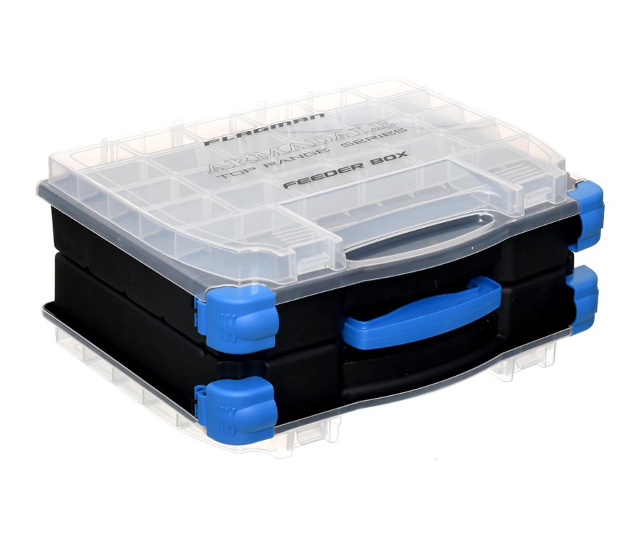 Бокс Flagman Armadale Double-Sided Feeder Box #1