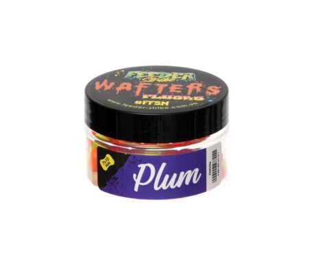 Бойли Feeder Strike Wafters Fluoro 7x10мм Plum