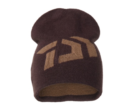 Шапка Daiwa D-Vec Big Logo CA-80223 Brown