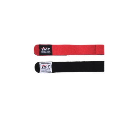 Бандаж Tict Light Rod для удилищ  2шт Black