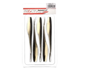 Виброхвост Просто снасті Davinchi 5.5" 915 #2