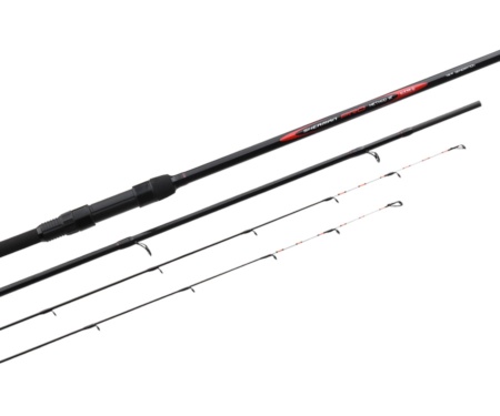 Фідерне вудлище Flagman Sherman Pro Feeder New Generation Method Feeder 3.6м 90г
