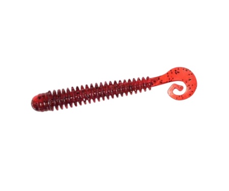 Силікон Crazy Fish Active Slug 2.8" #11 Смажена риба