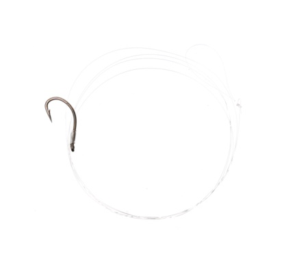 Готовый поводок Flagman Classic Hooks To Nylon 3 №16