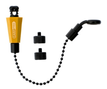 Индикатор поклевки Carp Pro Hanger D-Carp Yellow #2