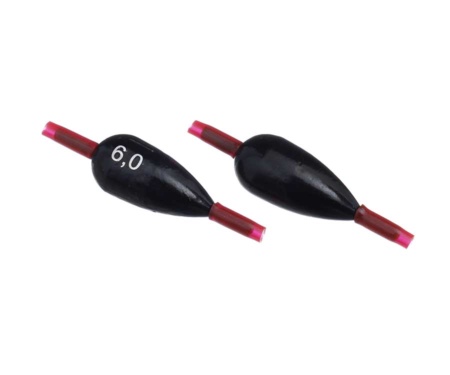 Грузила Flagman Drop Lead 6 г