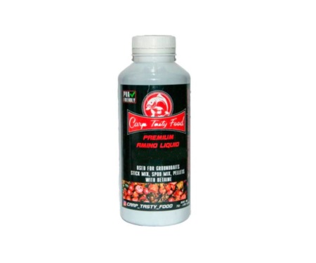 Ликвид Carp Tasty Food Competition Premium Amino Liquid Belachan 250мл