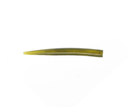 Конусний протизакручувач повідця Carp Pro Anti Tangle Sleeve Olive Green 20мм