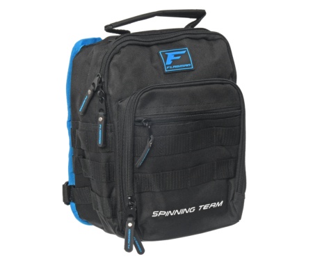 Сумка спиннинговая Flagman Spin Bag 8 20x13x25см