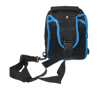 Сумка спиннинговая Flagman Spin Bag 8 20x13x25см