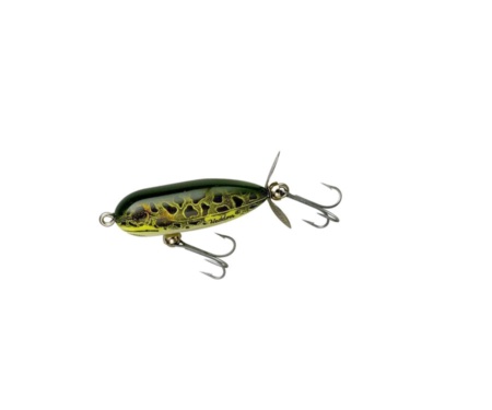 Воблер Heddon Tiny Torpedo 4.9см 7г Natural Leopard Frog