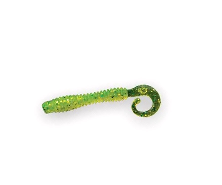 Твистер Crazy Fish Active slug 2.8"  2-71-20-6 кальмар