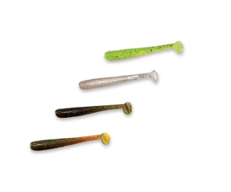 Силікон Crazy Fish Nano minnow 2.2" #M70 кальмар