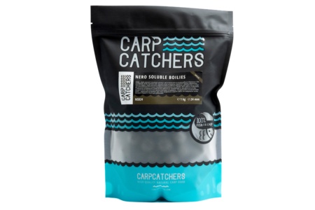 Бойлы прикормочные вареные Carp Catchers NERO 30мм 1кг
