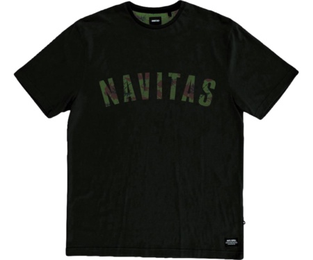 Футболка Navitas Sloe Tee Black XXL