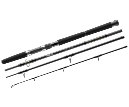 Вудлище для ловлі з човна Daiwa BG Travel Boat 2.25м 150-500г