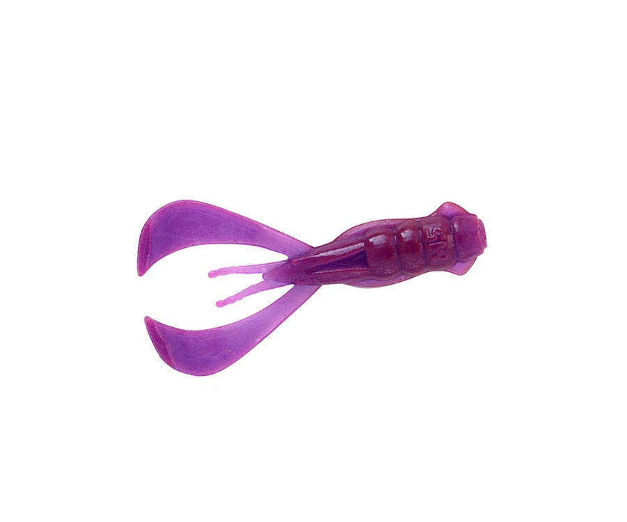 Силикон M5 Craft CrayFish 2.8" #043 Lox Lilac