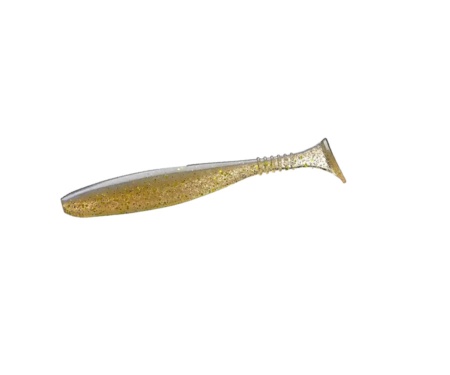 Силикон Daiwa TN D'Fin 7.5см #Smoke Shad