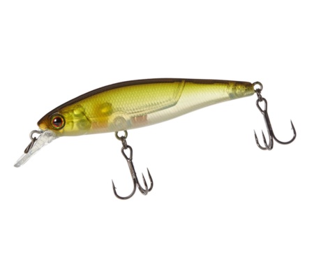 Воблер Jackall Squad Minnow 80SP 82мм 9.7г Ghost Ayu