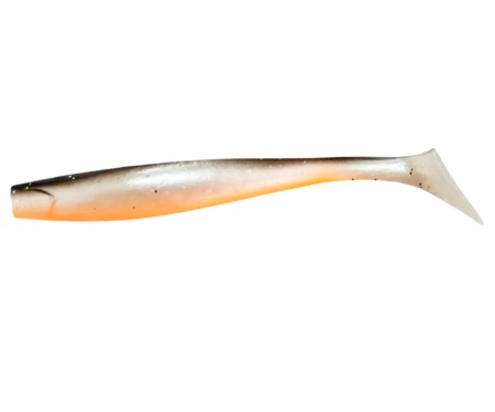 Силікон Lucky John Kubira Swim Shad 3D 5" #PG18