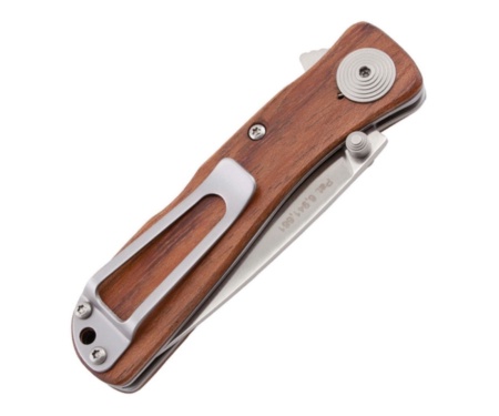Нож складной SOG Twitch II Wood Handle