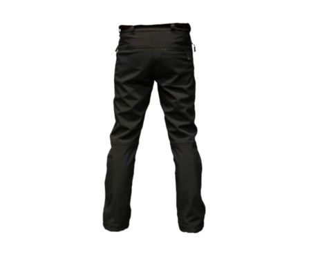 Штани Fahrenheit Soft Shell Nomad Чорний XL/R