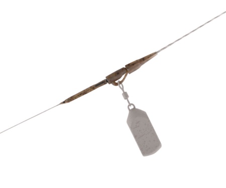 Набір для оснащення Fox Edges Camo Slik Lead Clip Kit №10