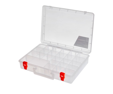 Коробка Select Lure Box SLHS-306 34х26х7см