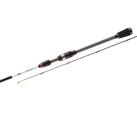 Cпінінговe вудлище Daiwa Silver Creek Light Spin 2.2м 5-21г