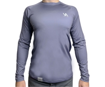 Джерси Veduta UPF50+ Graphite мужская XL #1