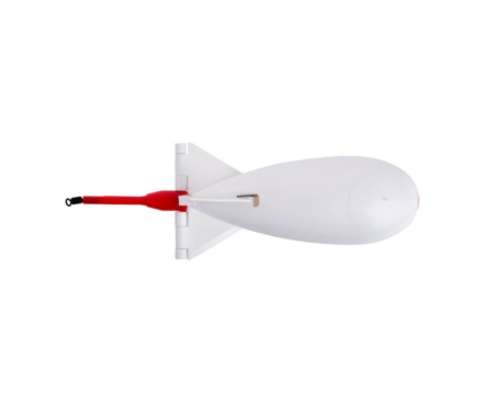 Силиконета для прикормки FOX Spomb Mini White