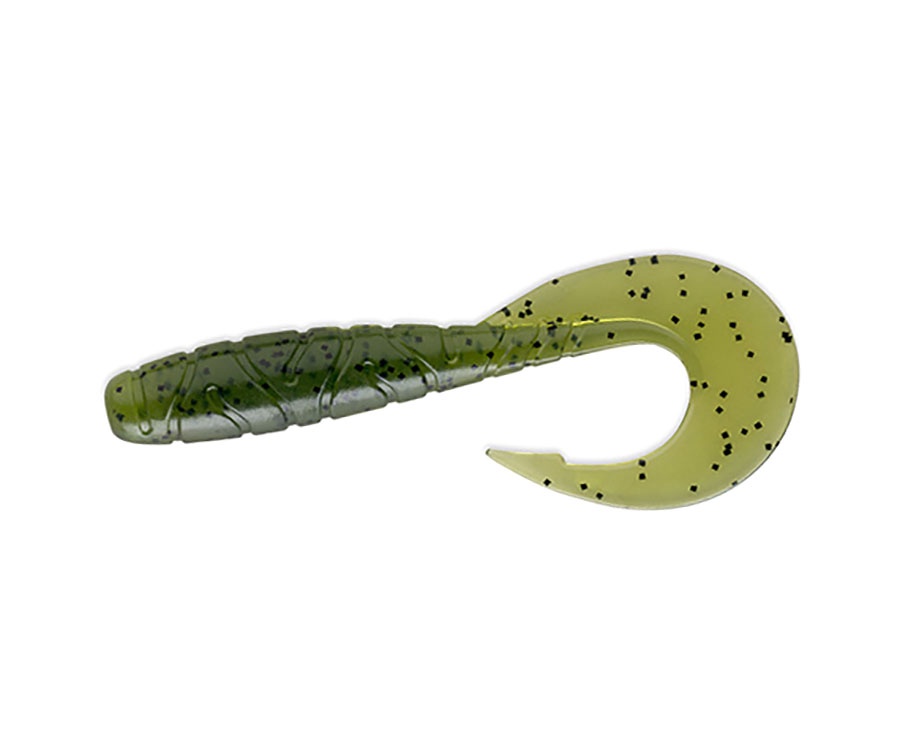 Твистер Fishup Mighty Grub 4.5" #042 Watermelon Seed