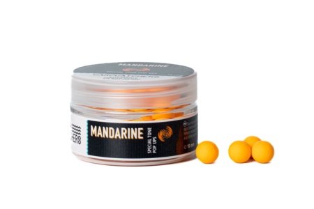 Поп-ап Carp Catchers MANDARINE 10мм