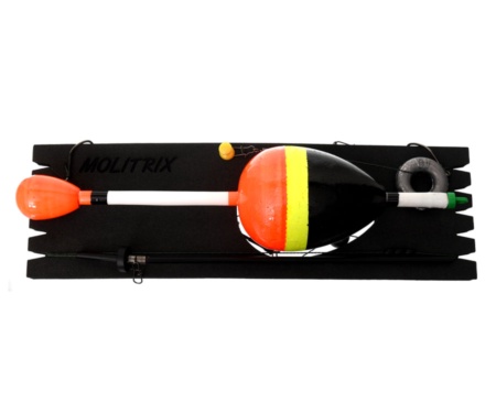 Снасть на толстолоба Molitrix Fat Boy «Оригинал» 2 крючка