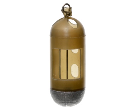 Годівниця Flagman Plastic Maggot Feeder Small 30г