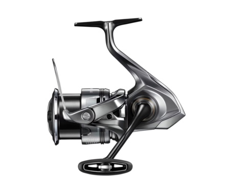 Катушка Shimano 24 Twin Power 4000MHG JDM