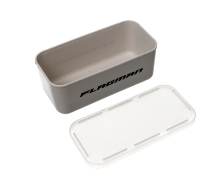 Коробка для насадок Flagman 13.5x6.5x5.3см