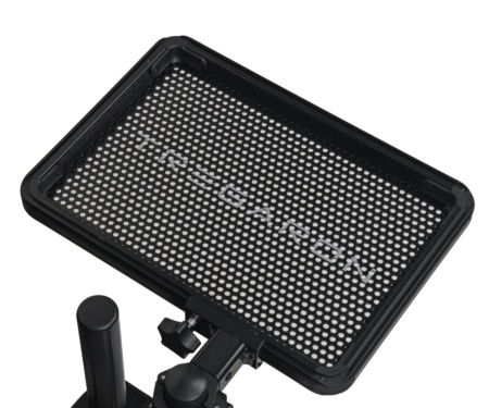 Стіл з кріпленням для платформи Flagman Tregaron Side Tray S 26x37см 1 конектор
