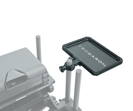 Стіл з кріпленням для платформи Flagman Tregaron Side Tray S 26x37см 1 конектор