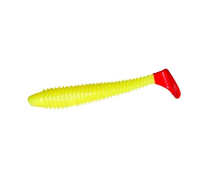 Силікон Crazy Fish Vibro fat 5.8" #6RTкальмар