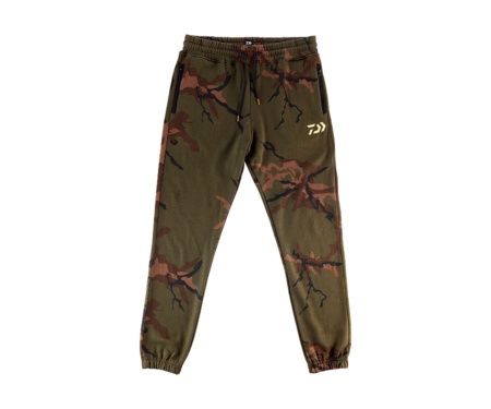 Штани Daiwa Carp Camo Joggers M