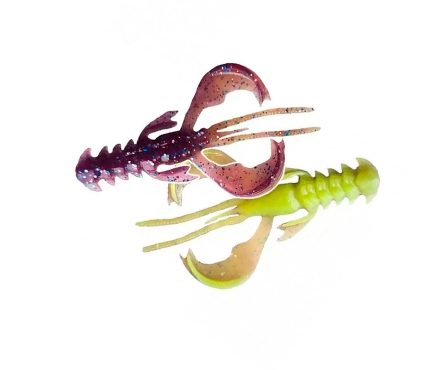 Силикон Crazy Fish Nimble 1.2" 76-30-3d/41d-6 кальмар