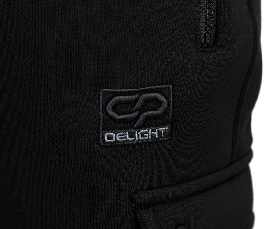 Брюки Carp Pro Delight Footer Joggers Black M #4