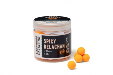 Поп-ап Carp Catchers SPICY BELACHAN 12мм