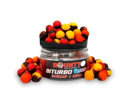 Бойли Bounty Fluoro Biturbo Shrimp/Krill 10мм