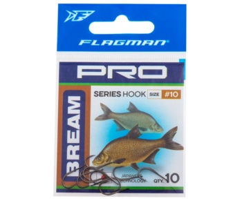 Гачки Flagman Bream Pro №10 #2